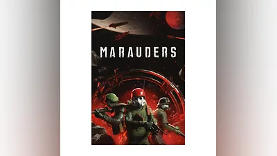 Marauders КЛЮЧ  STEAM ВСЕ СТРАНЫ