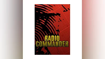 Radio Commander КЛЮЧ  STEAM Россия