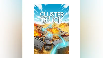 Clustertruck КЛЮЧ  STEAM ROW