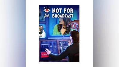 Not For Broadcast КЛЮЧ  STEAM ROW