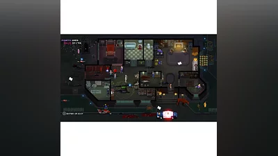 Party Hard КЛЮЧ  STEAM ROW