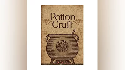 Potion Craft: Alchemist Simulator КЛЮЧ  STEAM ROW