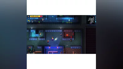 Streets of Rogue КЛЮЧ  STEAM ROW