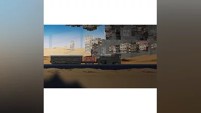 The Final Station КЛЮЧ  STEAM ROW