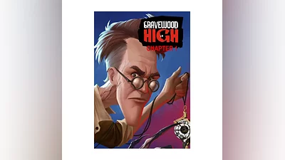 DLC Gravewood High - Chapter 1 КЛЮЧ  STEAM РФ+СНГ