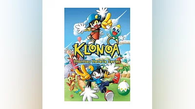 Klonoa Phantasy Reverie Series КЛЮЧ  STEAM РФ+СНГ
