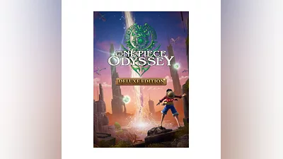 ONE PIECE ODYSSEY - Deluxe Edition КЛЮЧ  STEAM РФ+СНГ