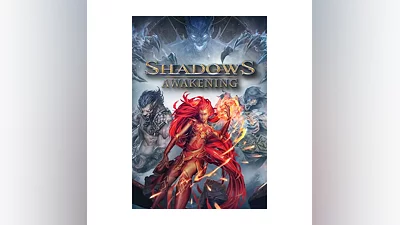 Shadows: Awakening КЛЮЧ  STEAM ROW