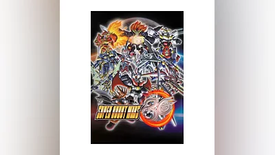 Super Robot Wars 30 КЛЮЧ  STEAM РФ+СНГ