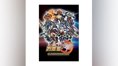 Super Robot Wars 30 - Ultimate Edition КЛЮЧ  STEAM