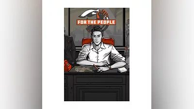 For The People КЛЮЧ  STEAM ВСЕ СТРАНЫ
