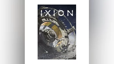 IXION КЛЮЧ  STEAM RU+СНГ+CN