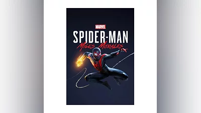 Marvel’s Spider-Man: Miles Morales КЛЮЧ  STEAM ROW