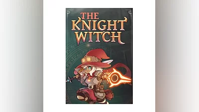 The Knight Witch КЛЮЧ  STEAM ВСЕ СТРАНЫ