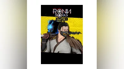 RONIN: Two Souls CHAPTER 1 КЛЮЧ  STEAM РФ+СНГ