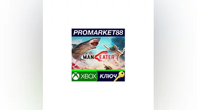 Maneater EU XBOX One КЛЮЧ   ЕВРОПА