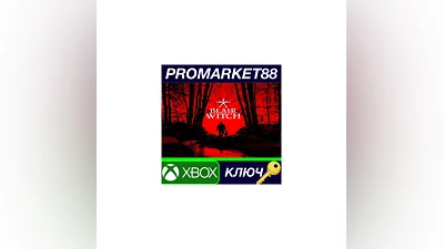 Blair Witch EU XBOX One КЛЮЧ   ЕВРОПА