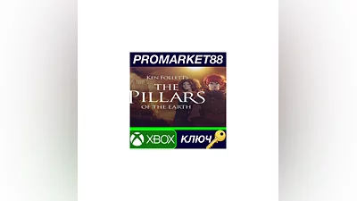 Ken Follett's The Pillars of the Earth EU XBOX One КЛ