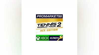 Tennis World Tour 2 Ace Edition EU XBOX One КЛЮЧ