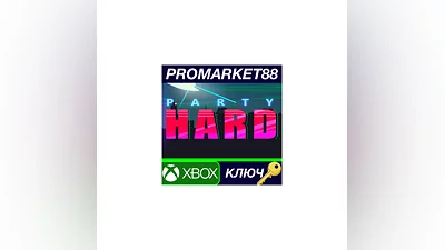 Party Hard EU XBOX One КЛЮЧ   ЕВРОПА