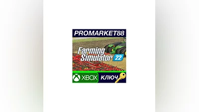 Farming Simulator 22 EU XBOX One / Xbox Series X|S КЛ