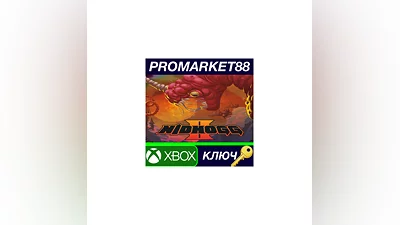 Nidhogg 2 EU XBOX One / Xbox Series X|S КЛЮЧ  GLOBAL