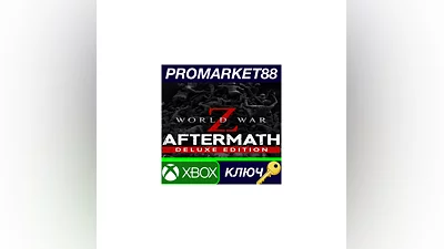 World War Z: Aftermath Deluxe Edition EU XBOX One / X