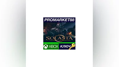 Solasta: Crown of the Magister EU XBOX One / Xbox Ser