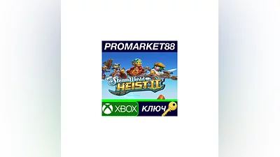 SteamWorld Heist 2 EU Xbox Series X|S КЛЮЧ  ЕВРОПА
