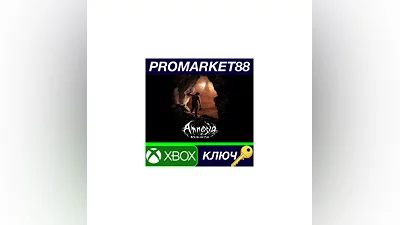 Amnesia: Rebirth EU XBOX One / Xbox Series X|S / КЛЮЧ