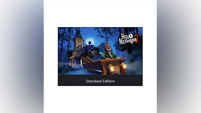 Hello Neighbor 2 / Привет сосед 2   PS5/PS4  TR