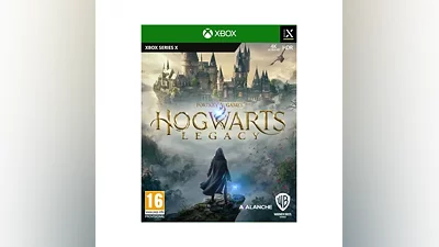HOGWARTS LEGACY XBOX SERIES X|S/PC ЛИЦЕНЗИЯ USA КЛЮЧ
