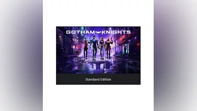 Gotham Knights   PS5  TR