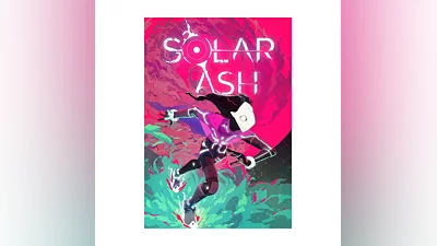 Solar Ash КЛЮЧ  STEAM РФ+СНГ