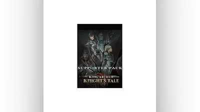 DLC King Arthur: Knight's Tale - Supporter Pack КЛЮЧ