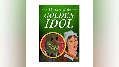 The Case of the Golden Idol КЛЮЧ  STEAM РФ+СНГ