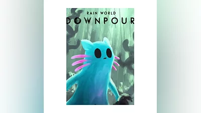 DLC Rain World: Downpour КЛЮЧ  STEAM ВСЕ СТРАНЫ