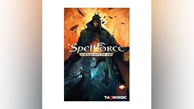 SpellForce: Conquest of Eo КЛЮЧ  STEAM Ru-СНГ, India,