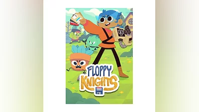 Floppy Knights КЛЮЧ  STEAM РФ+СНГ