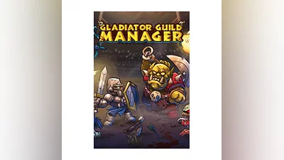 Gladiator Guild Manager КЛЮЧ  STEAM ROW