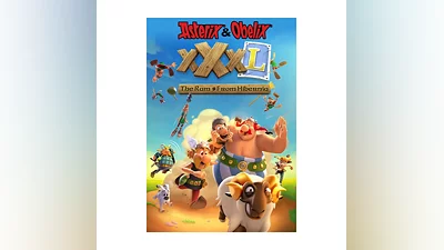 Asterix & Obelix XXXL: The Ram From Hibernia КЛЮЧ
