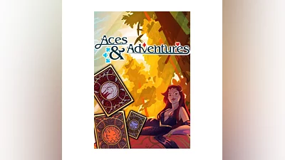 Aces & Adventures КЛЮЧ  STEAM ROW