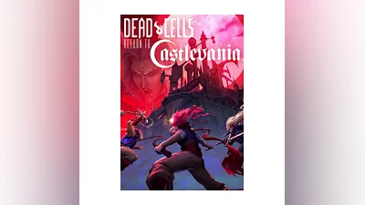 DLC Dead Cells: Return to Castlevania КЛЮЧ  STEAM