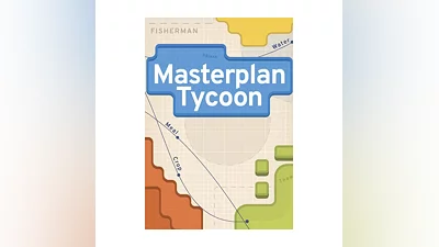 Masterplan Tycoon КЛЮЧ  STEAM Россия
