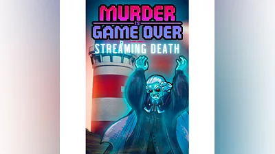 Murder Is Game Over: Streaming Death  XBOX  Быстро