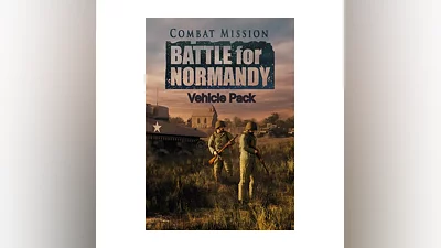 DLC Combat Mission: Battle for Normandy - Vehicle Pack