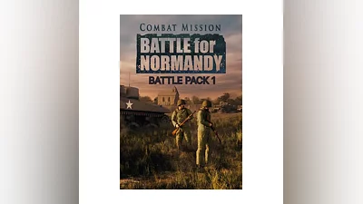 DLC Combat Mission: Battle for Normandy - Battle Pack 1