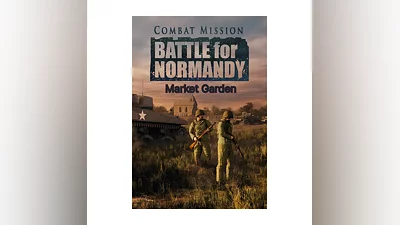 DLC Combat Mission: Battle for Normandy - Market Garden