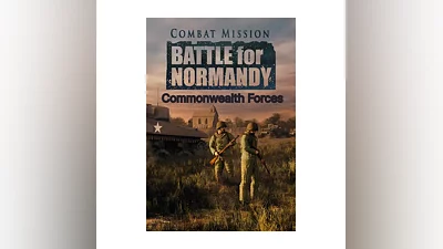 DLC Combat Mission: Battle for Normandy - Commonwealth
