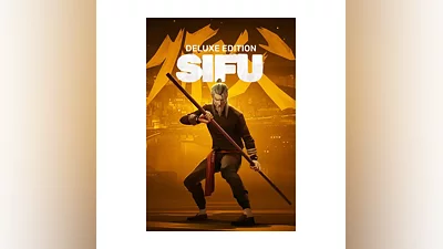 Sifu - Deluxe Edition (Steam)  КЛЮЧ  STEAM РФ+СНГ